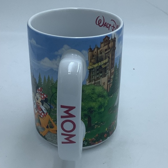 Disney Walt Disney World Mom Mug - Picture 2 of 8